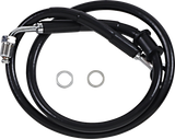 Extended Length Stainless Steel Brake Line