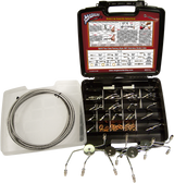 BYO Brake Kit Master - Black