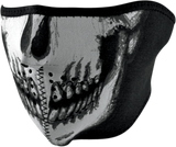 Neoprene Half Mask — Glow-in-the-Dark