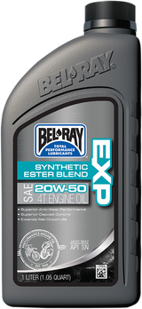 EXP Synthetic Ester Blend 4T Engine Oil