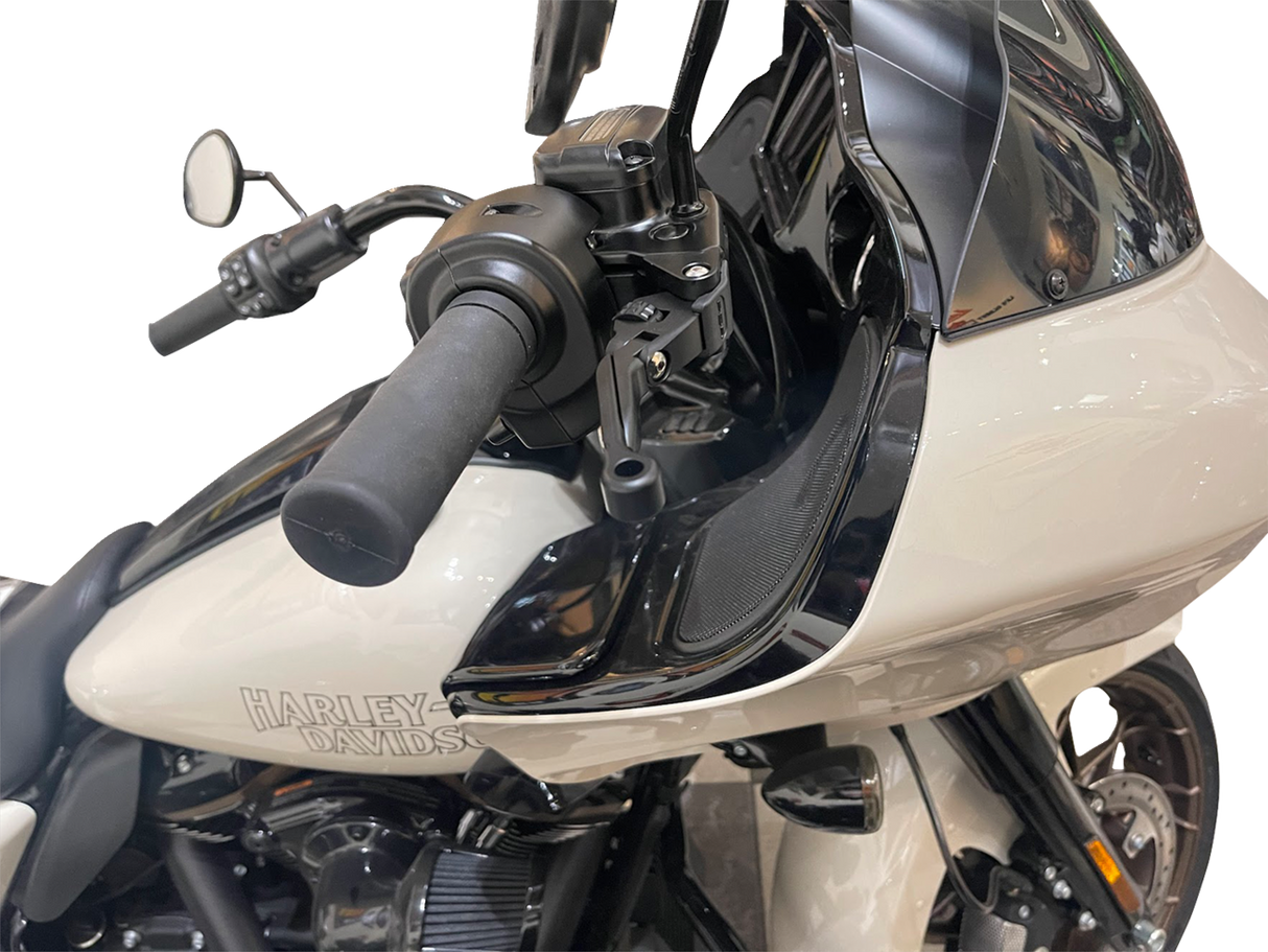 Anthem Pro Adjustable Lever Set for Harley Models