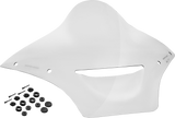 BRL Race Bubble Vented Windshield