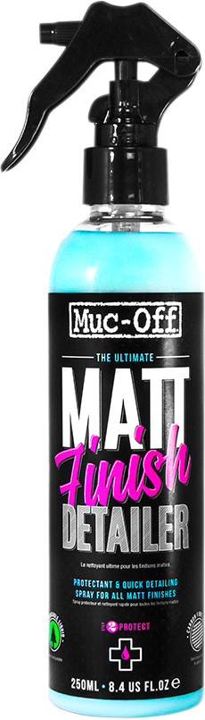 Matt Finish Detailer