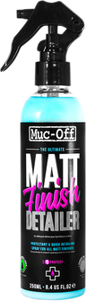 Matt Finish Detailer