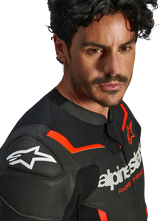 GP Force v2 Airflow Leather Jacket