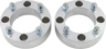 Wheel Spacers with Studs