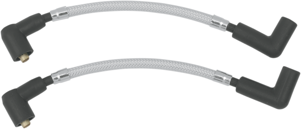 Spark Plug Wires - Sterling Chromite - FXR