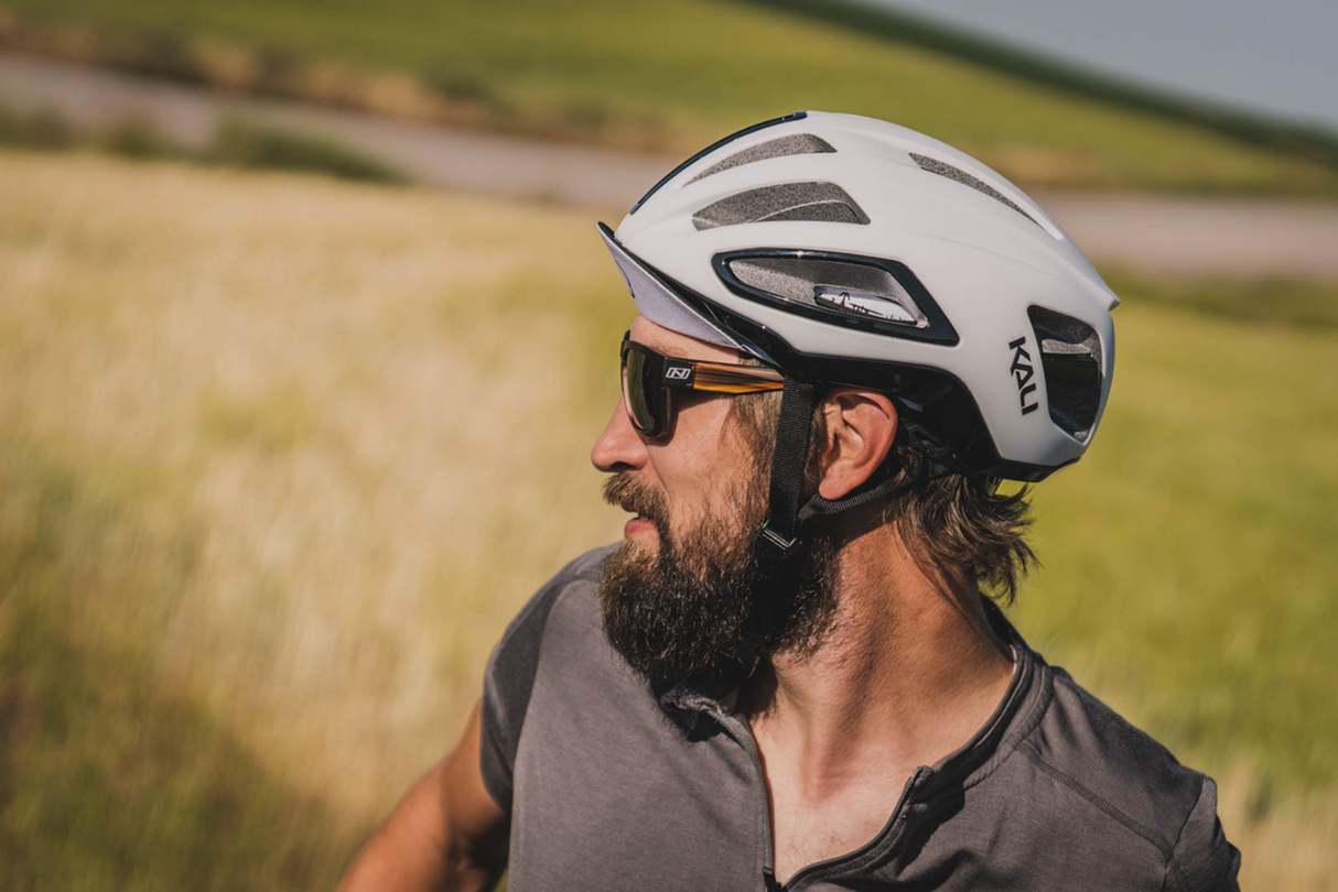 Uno Solid Bicycle Helmet
