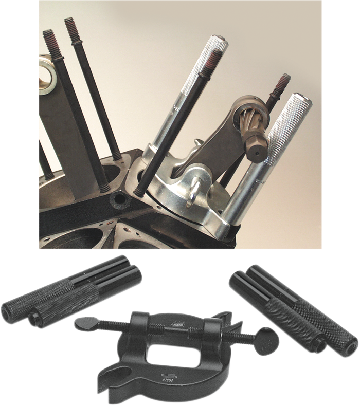 Rod Holder Tool