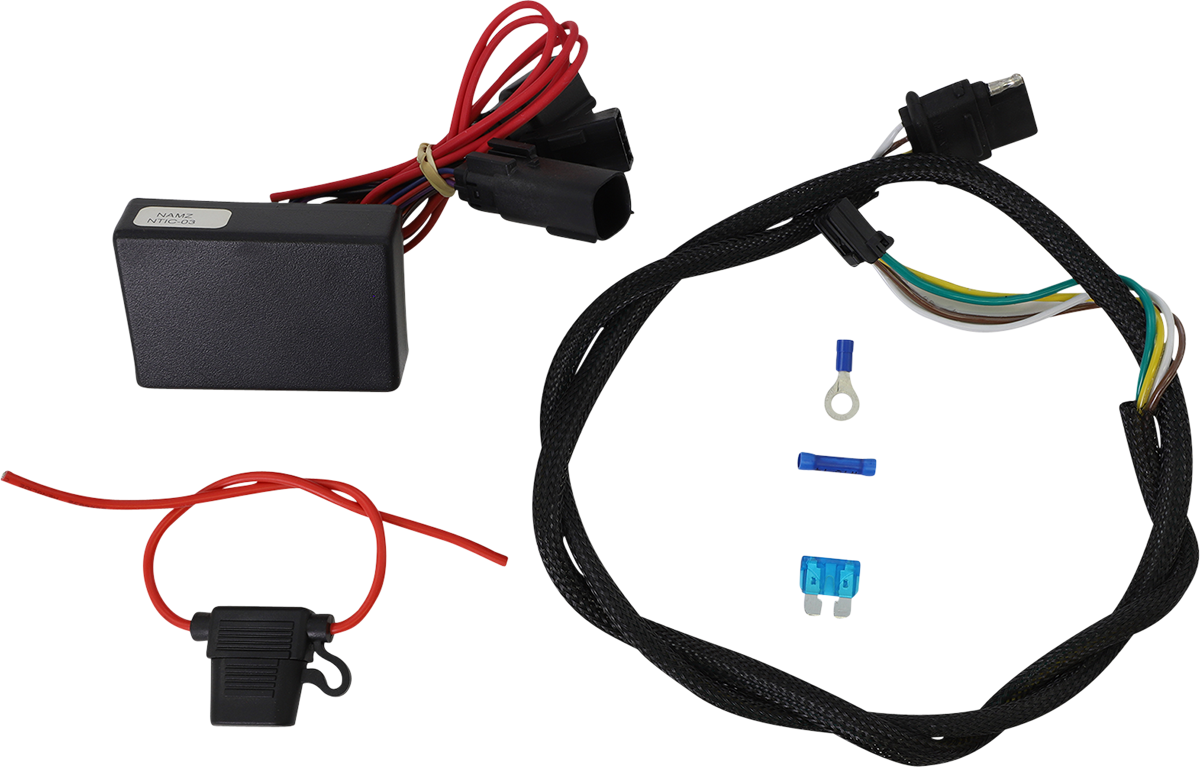 Plug-and-Play Trailer Wiring Kit