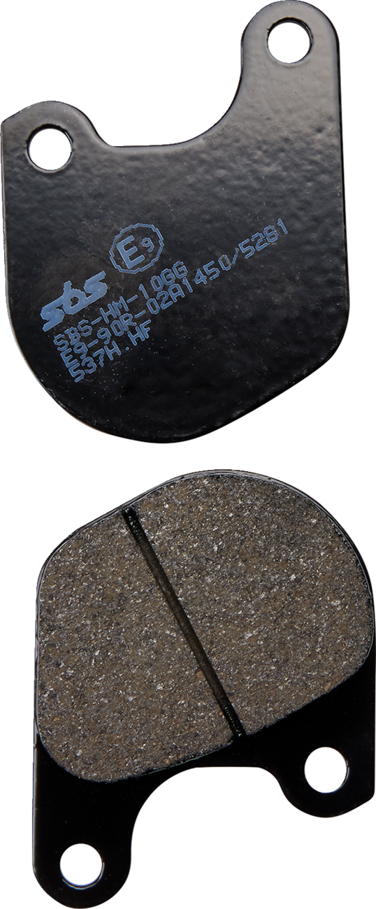Ceramic Harley/Buell Brake Pads