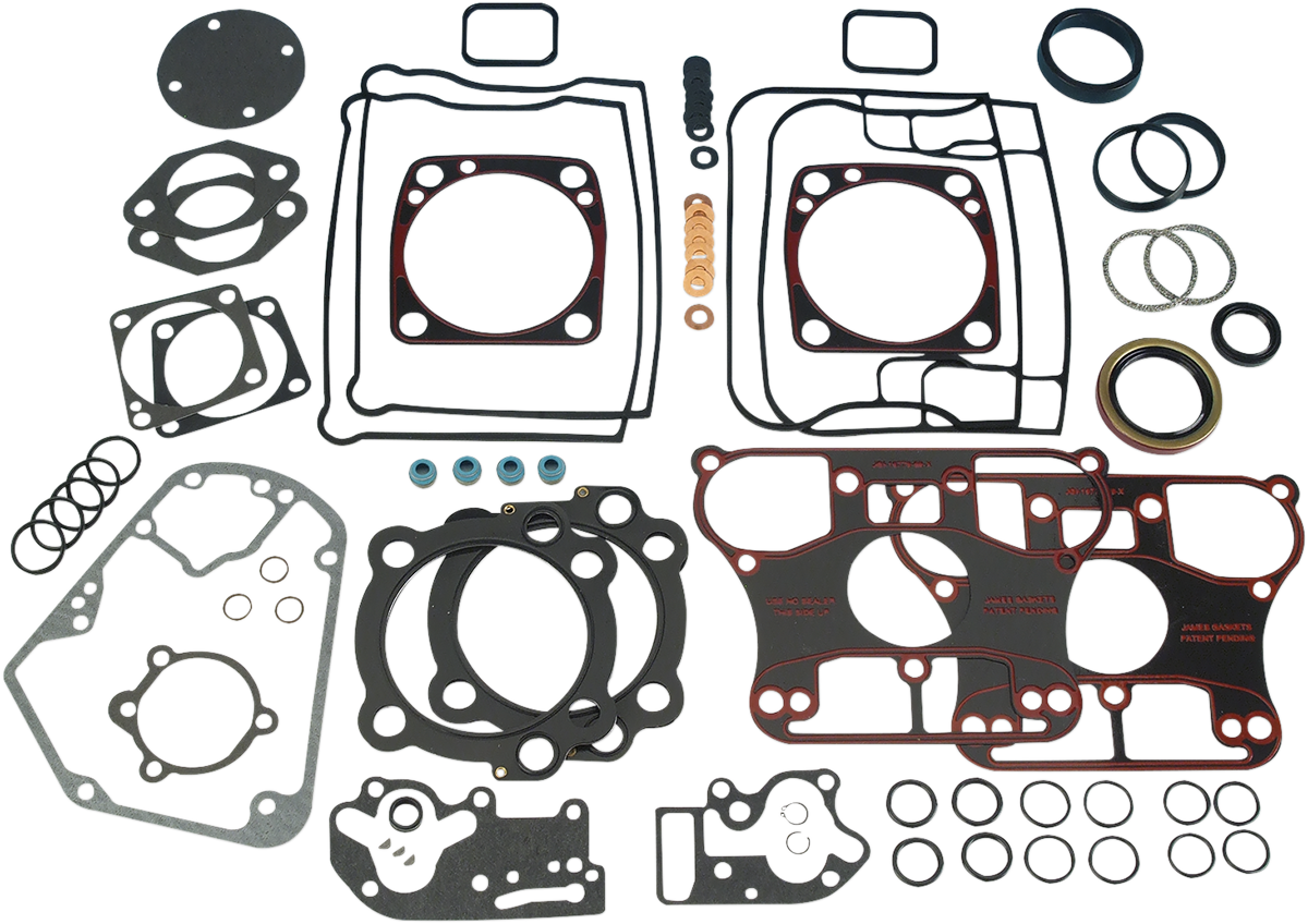 Complete Motor Gasket Kit