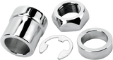 Axle Spacer/Nut Kit