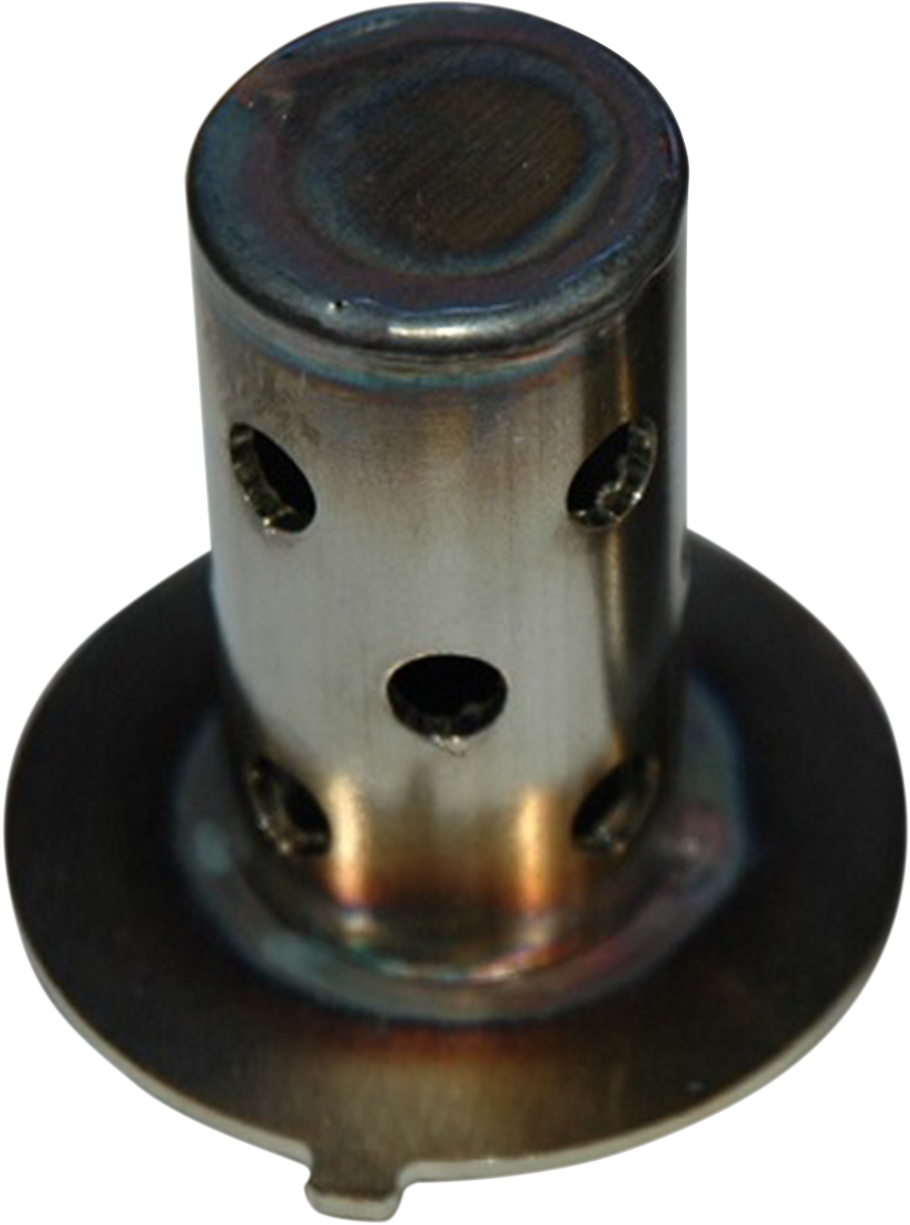 Quiet Core Exhaust Insert — Includes block-off plate