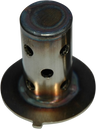 Quiet Core Exhaust Insert — Includes block-off plate