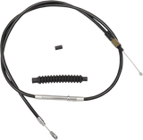 Black Vinyl Clutch Cable