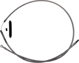 High-Efficiency Stainless Steel Clutch Cable for Harley-Davidson