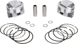 Hypereutectic Piston Kit