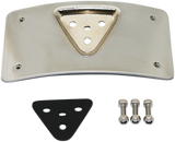 Radius License Plate Mount