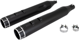 Torquer 450 Slip-On Mufflers