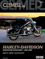 Motorcycle Repair Manual
