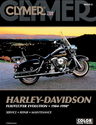 Motorcycle Repair Manual