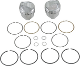 Hypereutectic Piston Kit