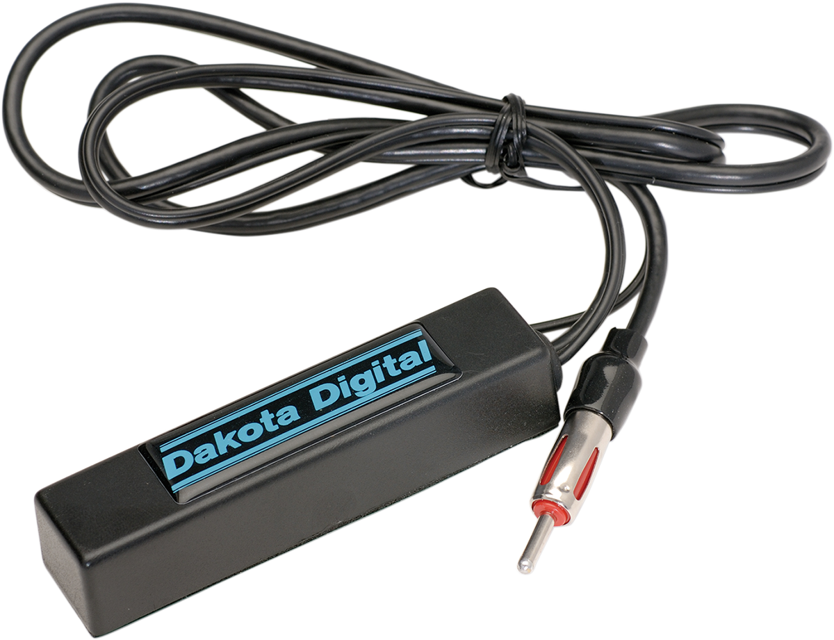 Electronic Hidden Antenna