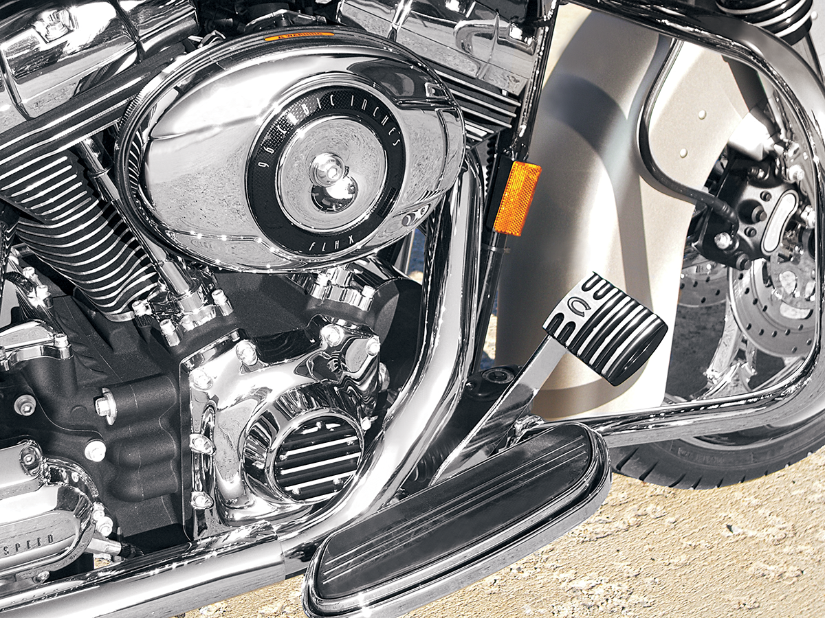 Brake Pedal Pad