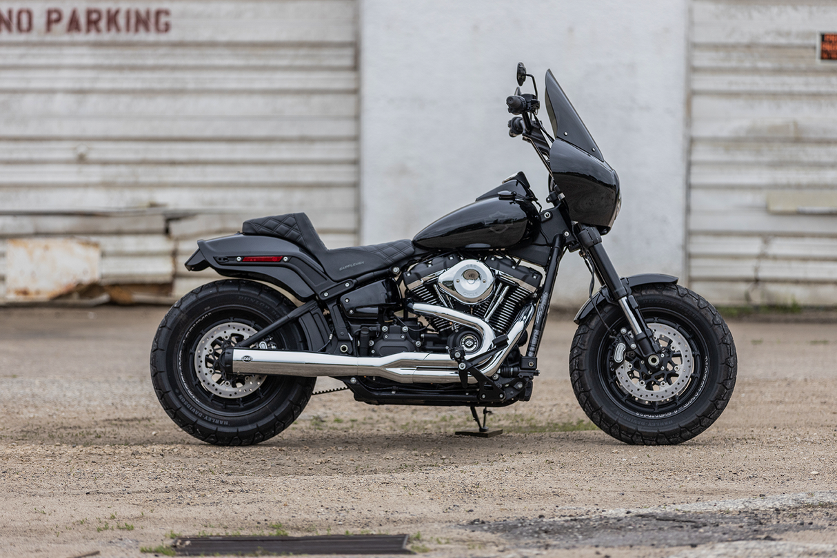 SuperStreet 2:1 50 State Exhaust System
