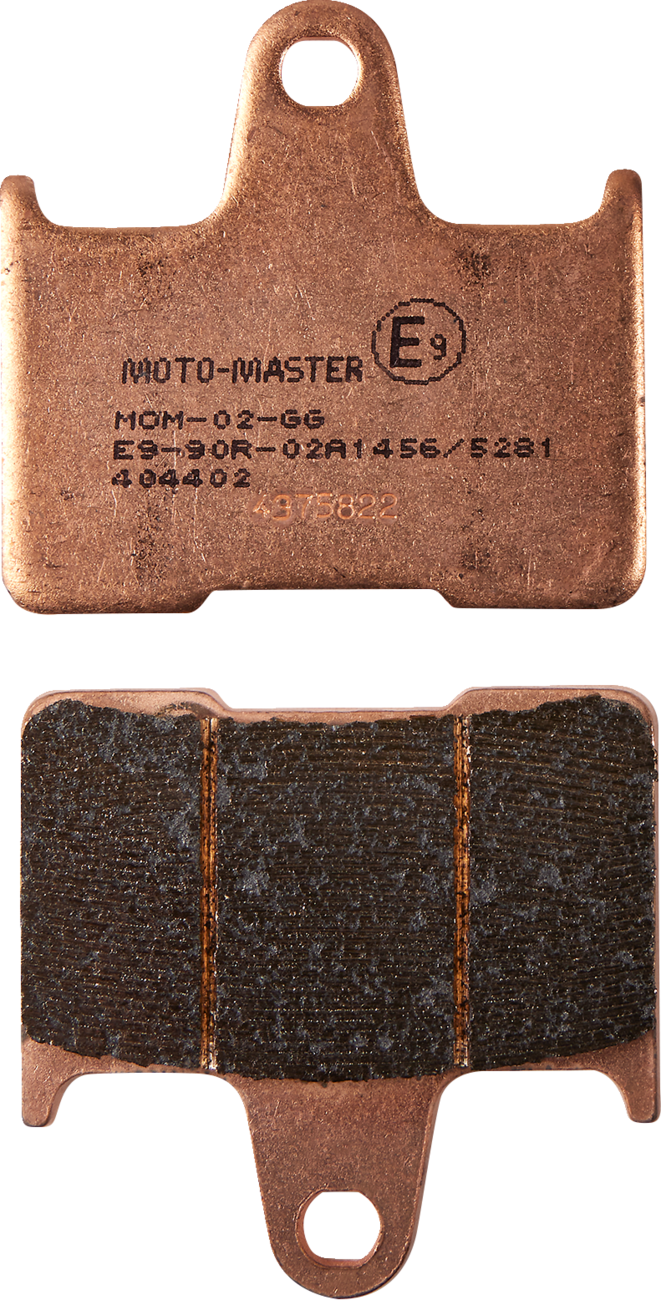 RoadPro Sintered Metal Brake Pads
