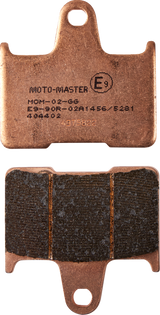 RoadPro Sintered Metal Brake Pads