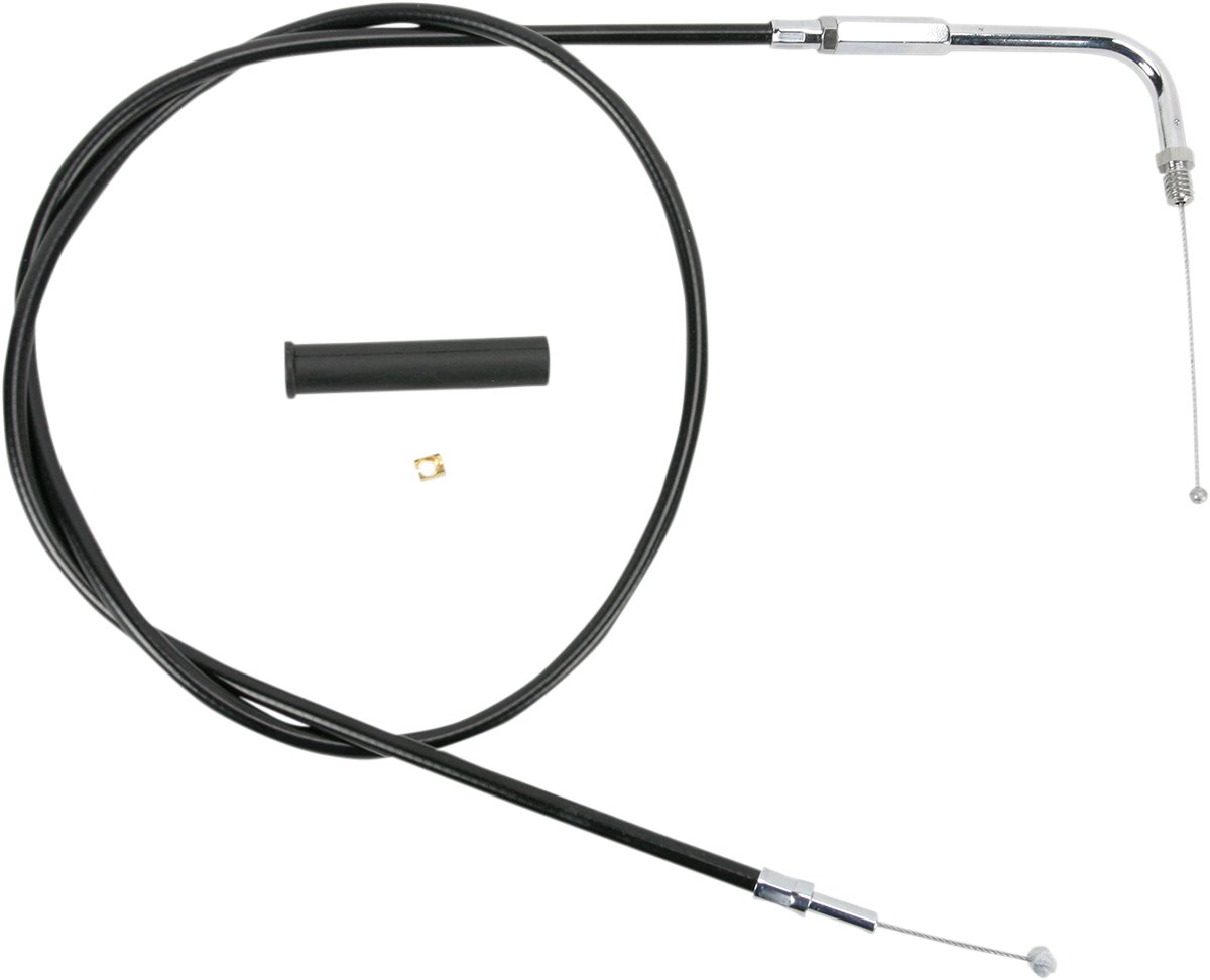 Black Vinyl Cable [1/2]