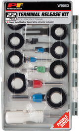 22 Piece Terminal Release Kit
