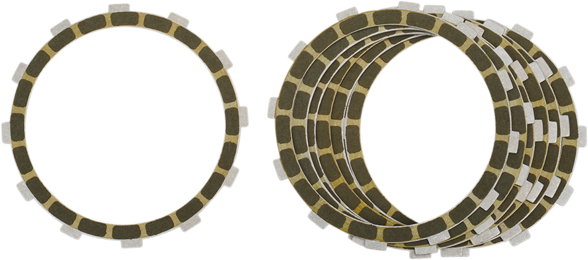 Clutch Friction Plate Set