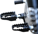 MX-Style Foot Pegs
