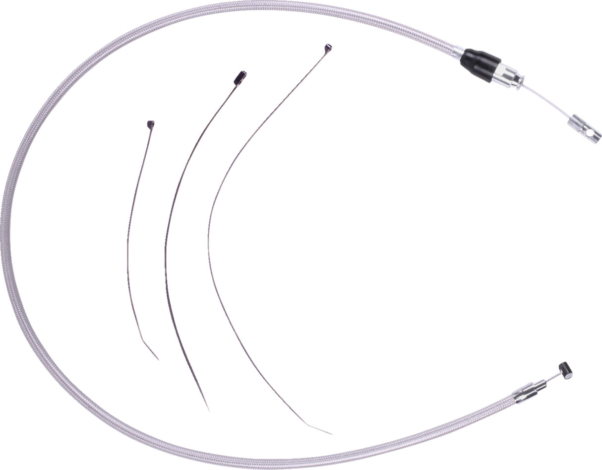 Quick Connect Clutch Cable [1/2]