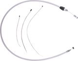 Quick Connect Clutch Cable [1/2]