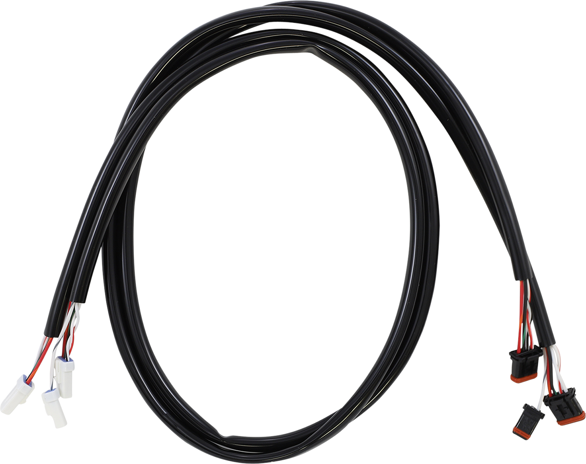 Hand Control Extension Harness