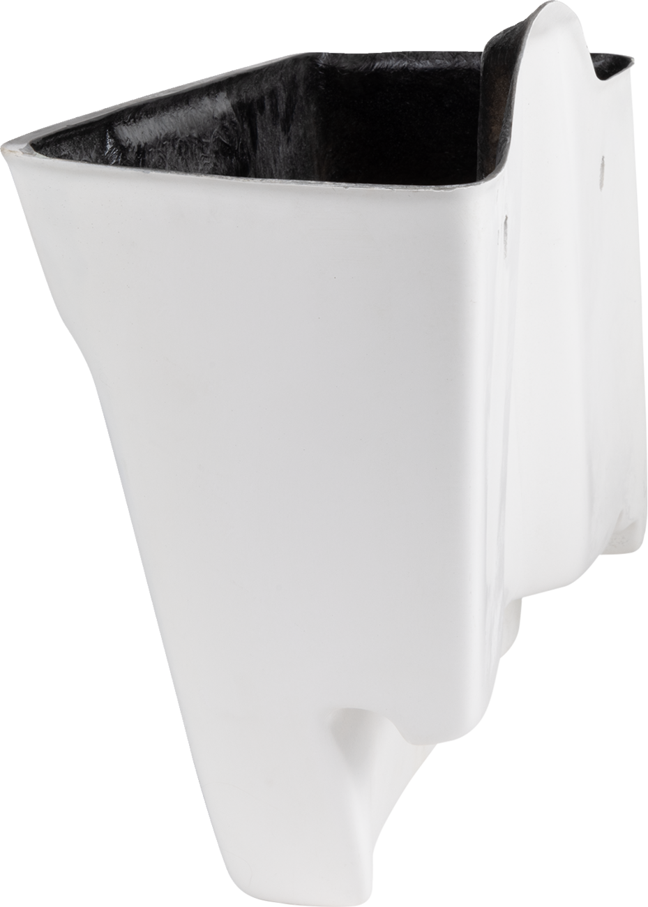 4" Extended Saddlebags