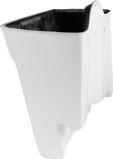 4" Extended Saddlebags