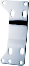 Chrome Transmission Mounting Plate