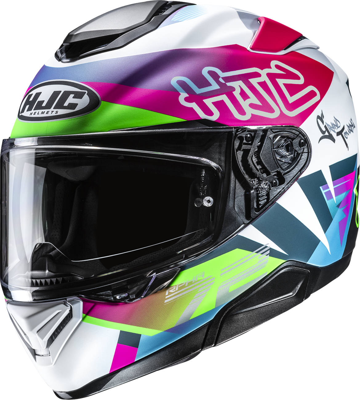 RPHA 72 Goldy Helmet