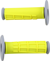 Comp Diamond Half Waffle Grips