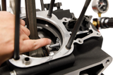 Assembled Engine Case Piston Cooling Jet Pressure Tester