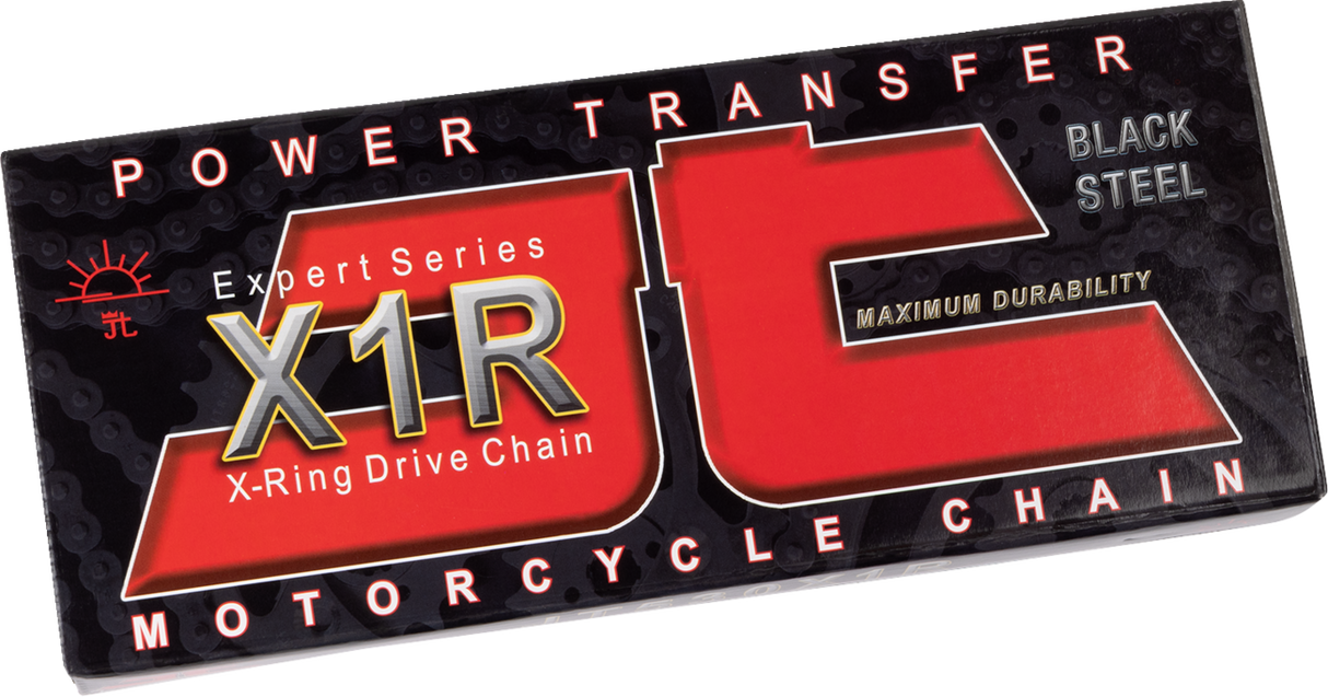 530 X1R Heavy Duty X-Ring Sealed Drive Chain