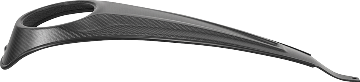 Carbon Fiber Dash Panel For Touring Models
