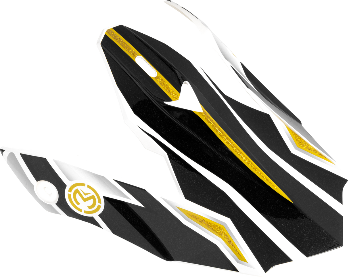 MR3 F.A.F. Helmet Peak