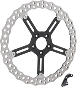 15" Big Brake Jagged Floating Rotor Kit