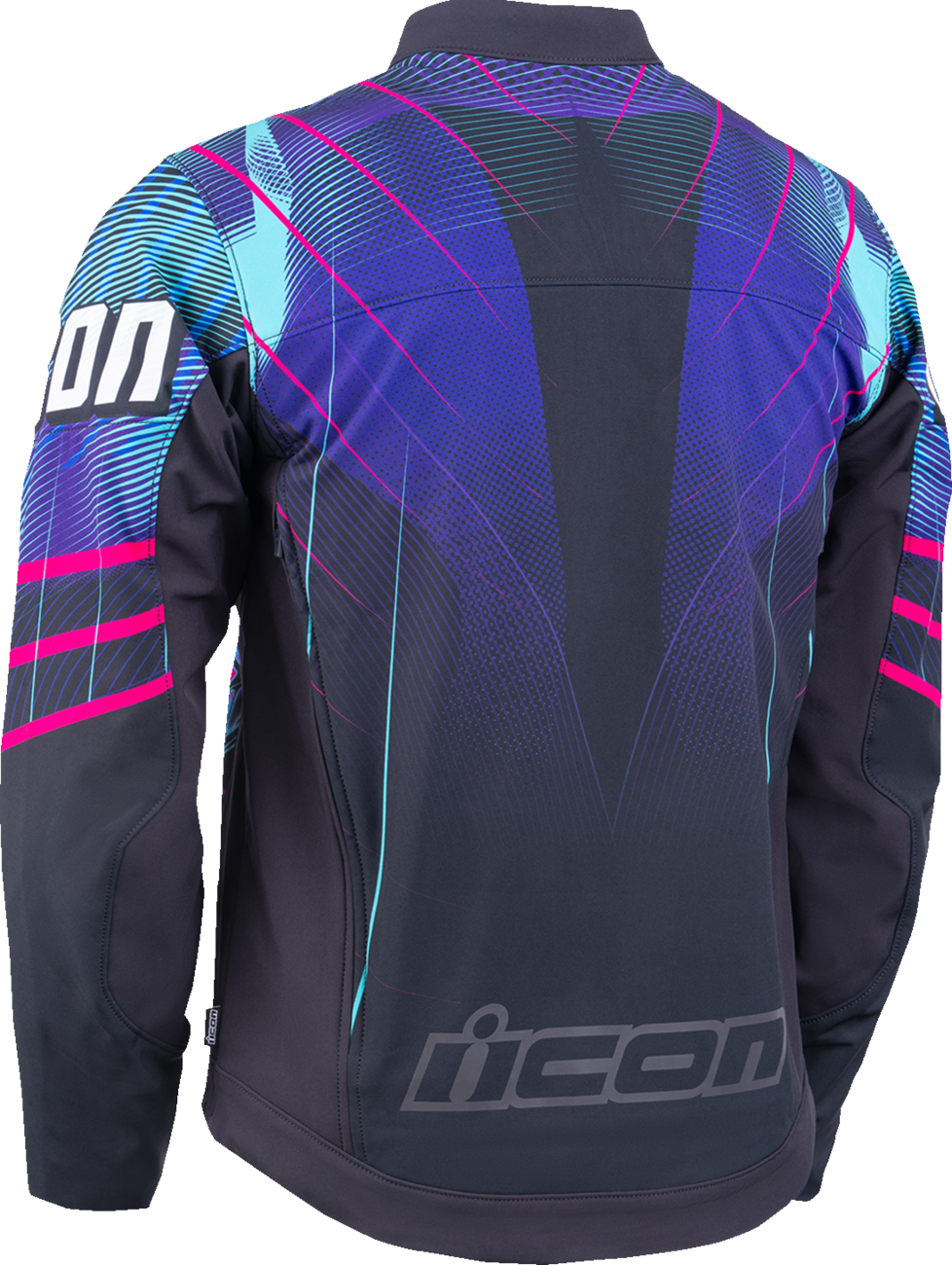Synthwave Merc3 Lazer Cobra™ Jacket